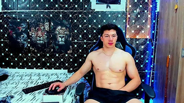 javiersexymann online show from 20, 5, 2026