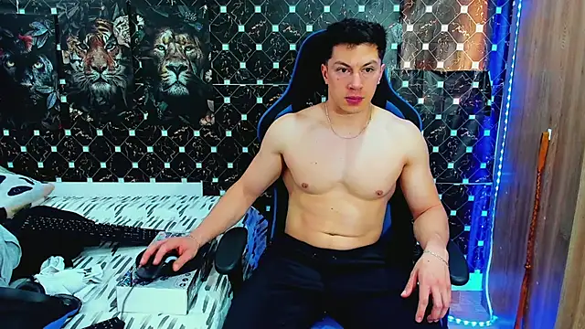 javiersexymann online show from 10, 6, 2026
