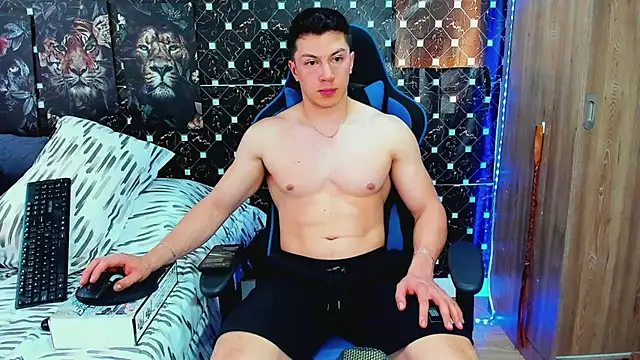 javiersexymann online show from 1, 7, 2026