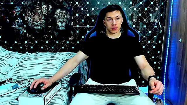 javiersexymann online show from 19, 7, 2026