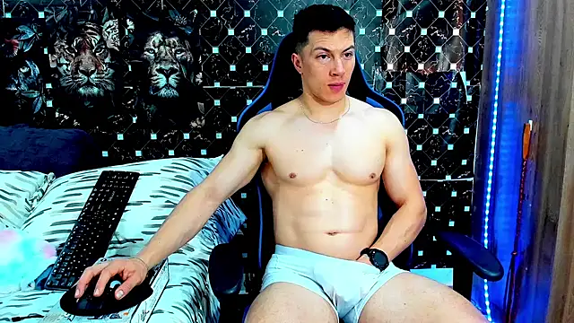 javiersexymann online show from 20, 7, 2026