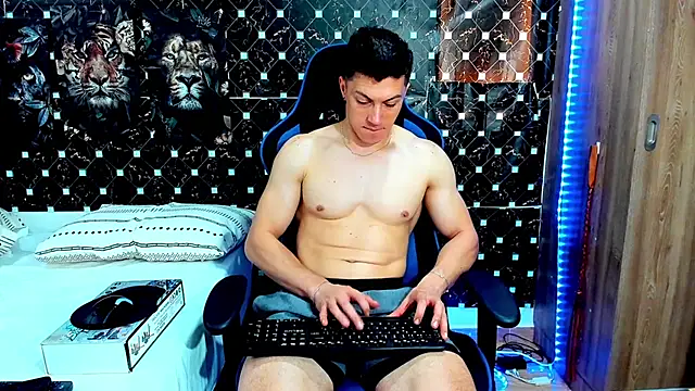 javiersexymann online show from 22, 7, 2026
