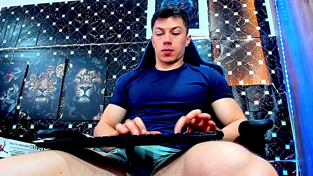 javiersexymann online show from 23, 7, 2026