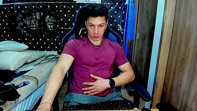 javiersexymann online show from 28, 7, 2026