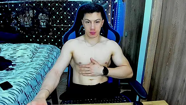 javiersexymann online show from 28, 7, 2026