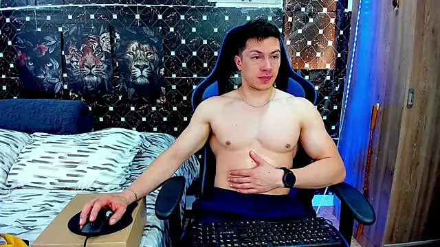 javiersexymann online show from 30, 7, 2026