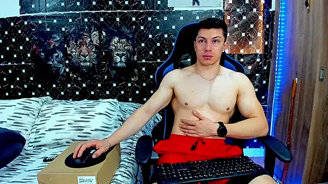 javiersexymann online show from 2, 8, 2026