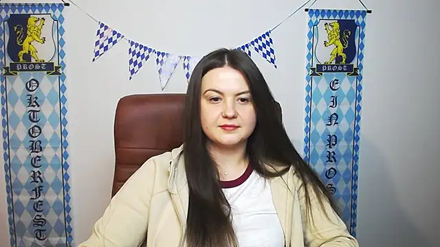 MavkaCute online show from 28, 9, 2025