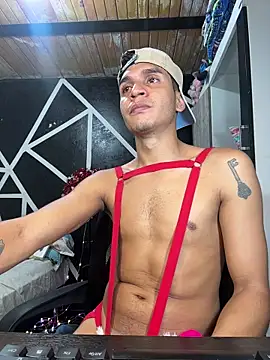 Angel latinboy online show from 19, 12, 2025