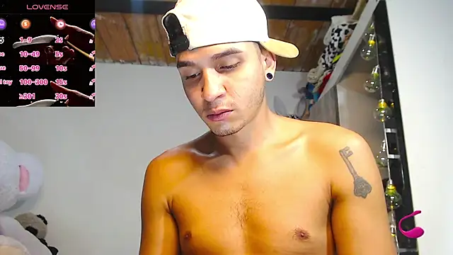 Angel latinboy online show from 25, 4, 2026