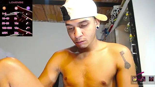 Angel latinboy online show from 25, 4, 2026