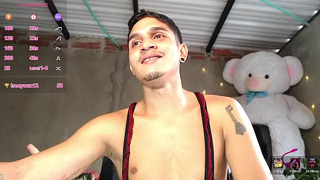 Snapshot of Angel_latinboy chatting on 19, 5, 2026 Angel latinboy online show from 19, 5, 2026