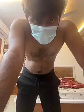 Snapshot of hotboy_hyd1 chatting on 22, 12, 2025 hotboy hyd1 online show from 22, 12, 2025