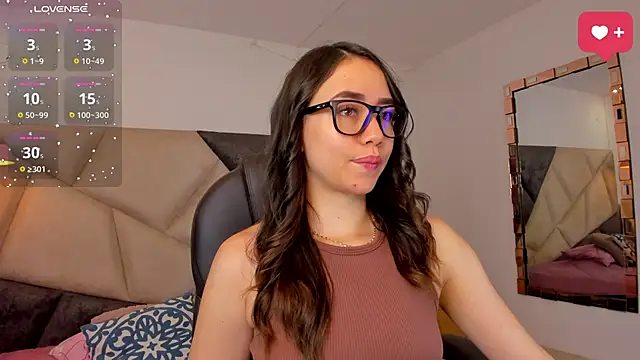 SaraWagner  online show from 27, 2, 2026