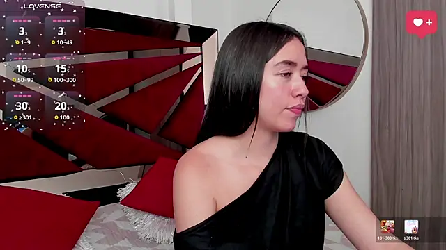 SaraWagner  online show from 26, 4, 2026