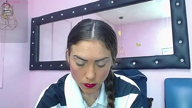 danna7cute online show from 29, 4, 2026