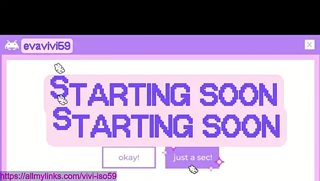 vivi-iso59 online show from 11, 10, 2025