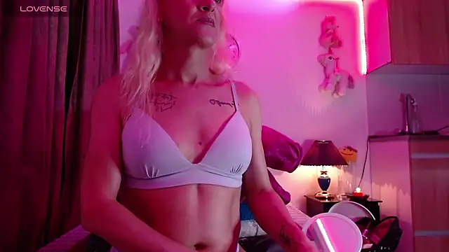 AllysonStonne online show from 27, 4, 2026