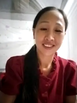 Snapshot of cute_love00 chatting on 20, 10, 2025 cute love00 online show from 20, 10, 2025