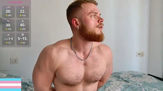 VictorTransMan online show from 22, 4, 2026