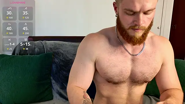 VictorTransMan online show from 11, 6, 2026