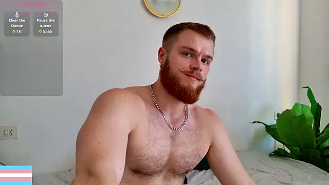 VictorTransMan online show from 14, 6, 2026
