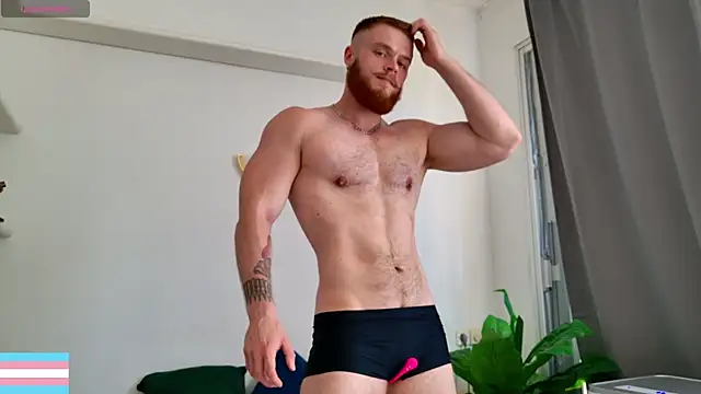 VictorTransMan online show from 21, 6, 2026