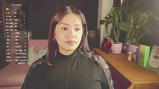 Snapshot of gigifontaine__ chatting on 20, 10, 2025 gigifontaine online show from 20, 10, 2025