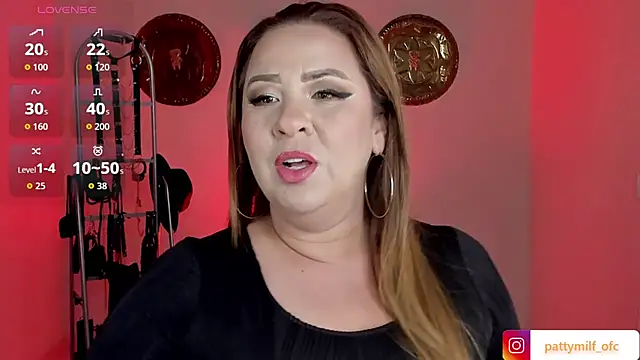 Pattymilf ofc online show from 26, 7, 2026