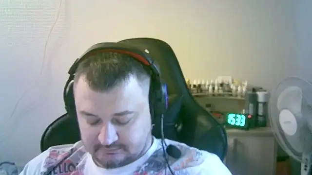 SirAbuser online show from 5, 3, 2026