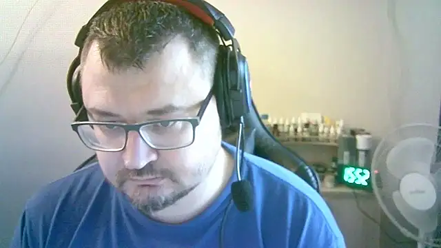 SirAbuser online show from 9, 3, 2026