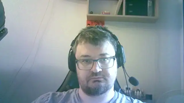 SirAbuser online show from 7, 7, 2026