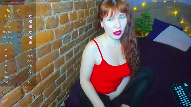 Cutiee Alicee online show from 10, 12, 2024