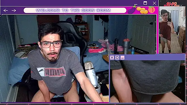 Snapshot of HarddMikee chatting on 1, 8, 2026 HarddMikee online show from 1, 8, 2026