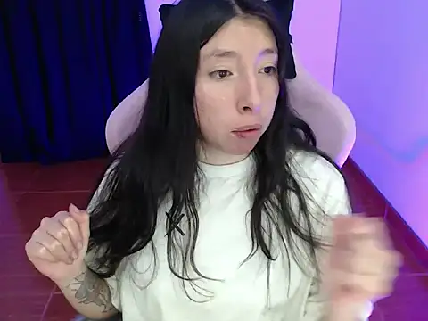 ScarlettShirahoshi online show from 22, 9, 2025