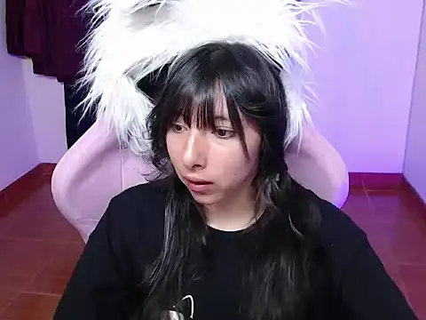 ScarlettShirahoshi online show from 29, 10, 2025