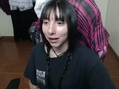 ScarlettShirahoshi online show from 16, 12, 2025