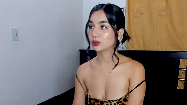 MelyRousee online show from 30, 9, 2025