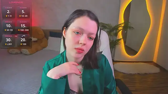 Lunar Lily online show from 13, 3, 2026