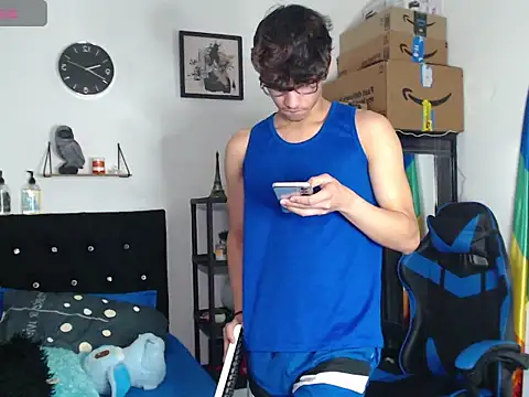 Gael Jones online show from 11, 9, 2025