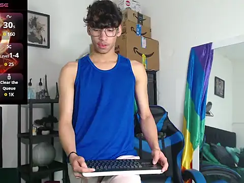 Gael Jones online show from 13, 9, 2025