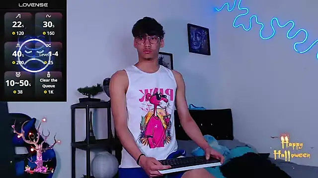 Gael Jones online show from 20, 10, 2025