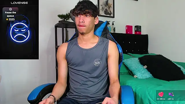 Gael Jones online show from 4, 11, 2025