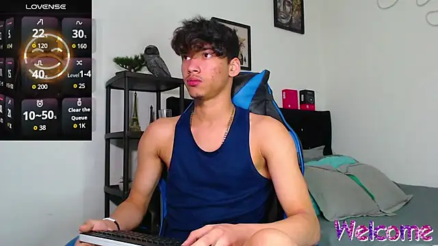 Gael Jones online show from 6, 11, 2025