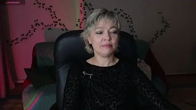 Rosette Pricky online show from 15, 4, 2026