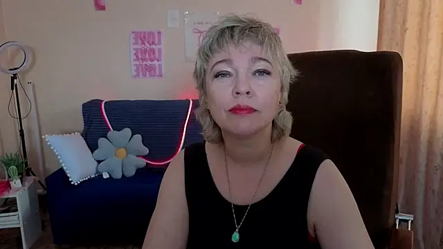 Rosette Pricky online show from 28, 6, 2026