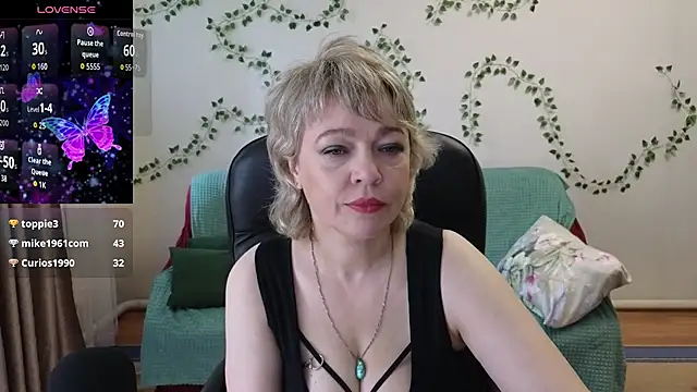 Rosette Pricky online show from 16, 7, 2026