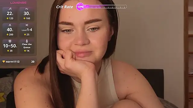 Bonny Candy online show from 8, 2, 2026