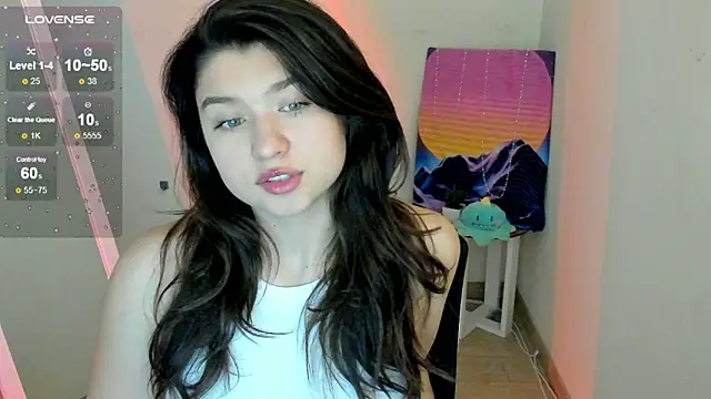 Sandra Curly online show from 11, 3, 2026