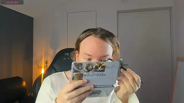 Snapshot of Amanda_Butlerr chatting on 22, 10, 2025 Amanda Butlerr online show from 22, 10, 2025